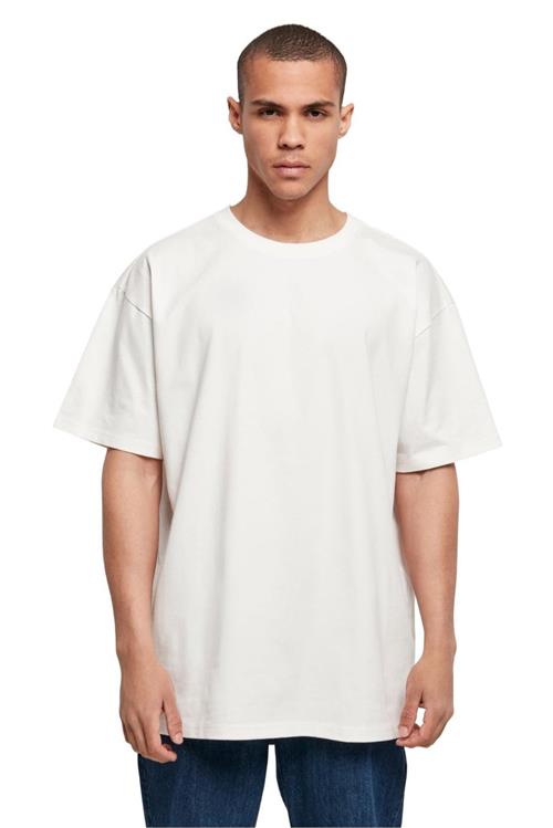 Heavy Oversized T-shirt - Klar til farvning - 2XL - TeeShoppen
