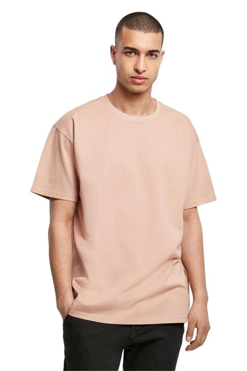 Heavy Oversized T-shirt - Amber - 4XL - TEESHOPPEN