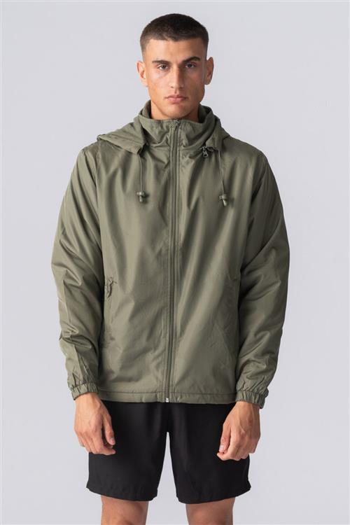 Makalu Jakke - Army - XL - Roly