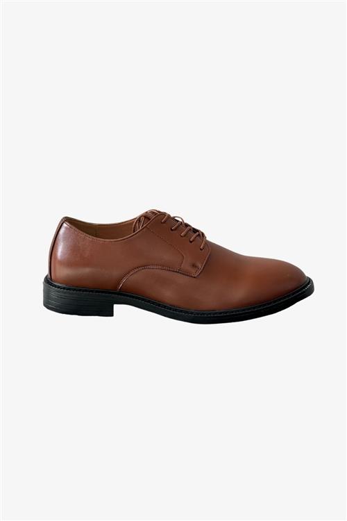 James Sko - Brun - 44 - TeeShoppen