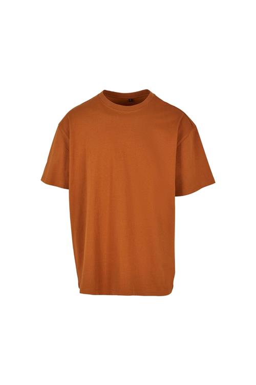 Heavy Oversized T-shirt - Toffee - 4XL - TeeShoppen