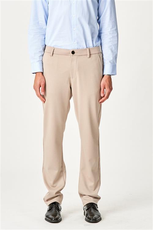 Originale Performance Pants (Regular) - Sand - Regular fit - 30/34 - Bukser med stretch - TeeShoppen