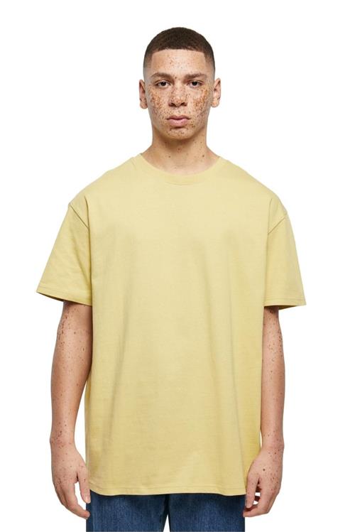Heavy Oversized T-shirt - Palemoss - 2XL - TeeShoppen