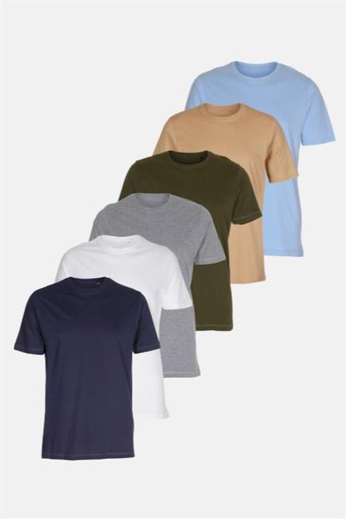Basic T-shirts – Pakketilbud - Herre - Default Title - TeeShoppen