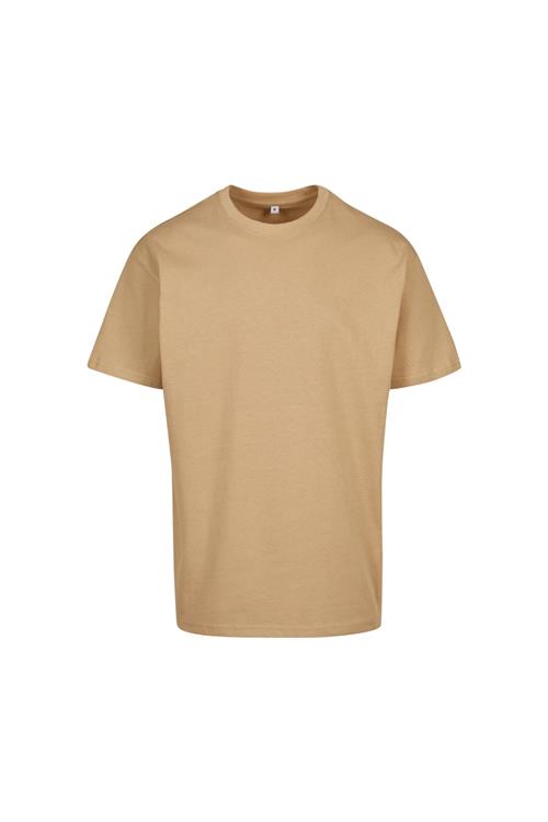 Heavy Oversized T-shirt - Union Beige - 4XL - TeeShoppen