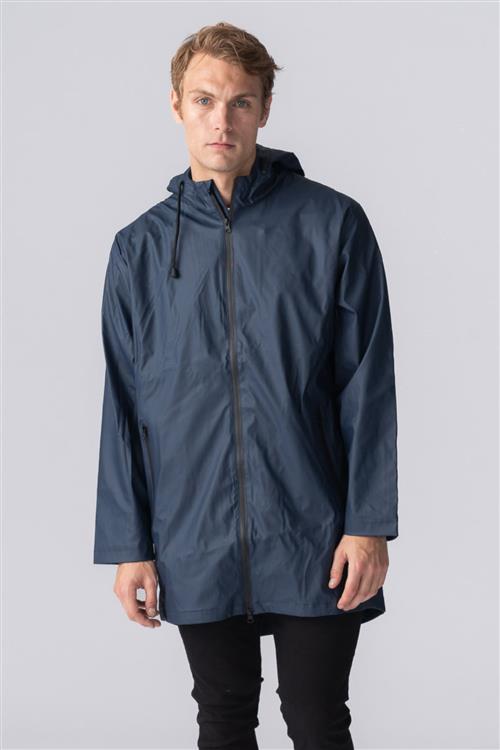 Sitka Raincoat - Navy - M - Roly