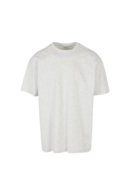 Heavy Oversized T-shirt - Lys Grå - 4XL - TeeShoppen