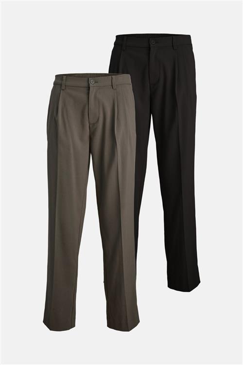 TEESHOPPEN 2 stk. Performance Pants Loose Fit - Pakketilbud - Default Title - Bukser med stretch - TeeShoppen