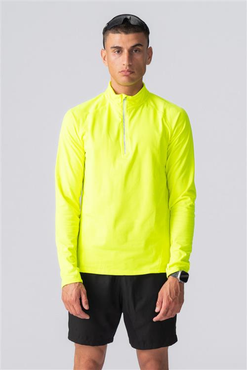 Epiro Sweatshirt - Gul - S - Roly