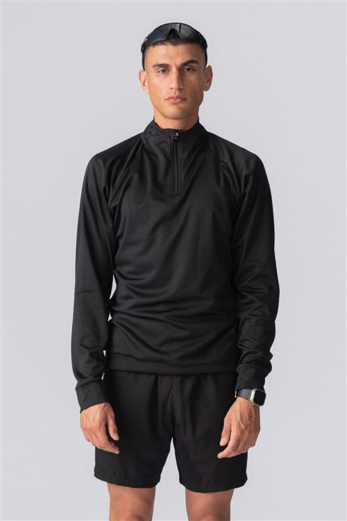 Epiro Sweatshirt - Sort - M - Roly