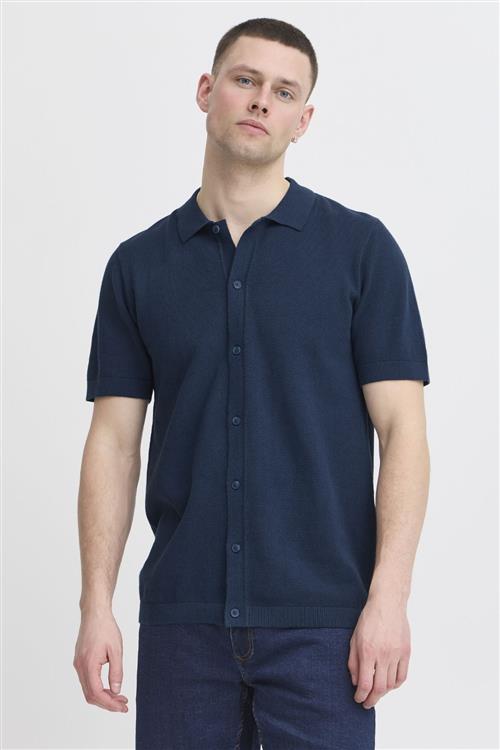 Owen Pullover - Blå - M - TeeShoppen
