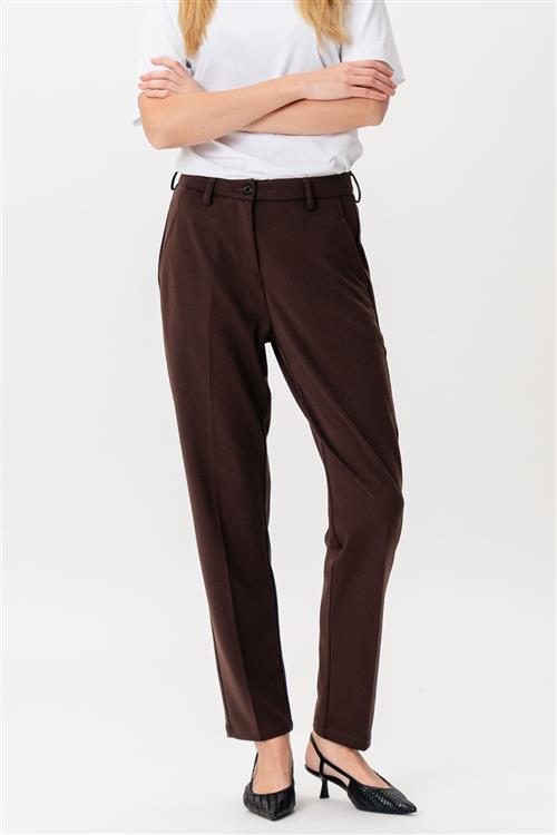 Originale Performance Bukser - Mørkebrun - L/30 - TeeShoppen