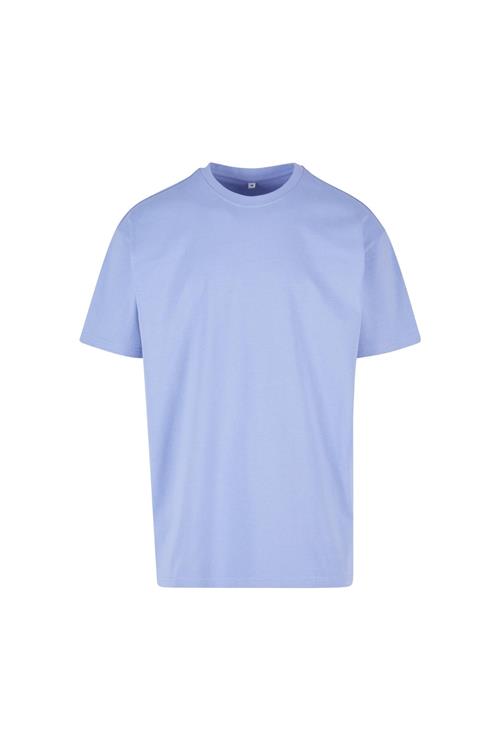 Heavy Oversized T-shirt - Viola Blå - 3XL - TeeShoppen