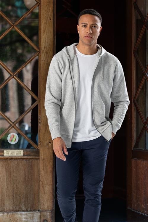Outfit 3 - Zip Hoodie - Default Title - TeeShoppen