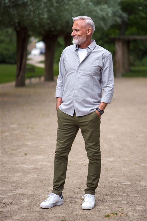 Outfit 6 - Performance Structure Pants - Default Title - TeeShoppen