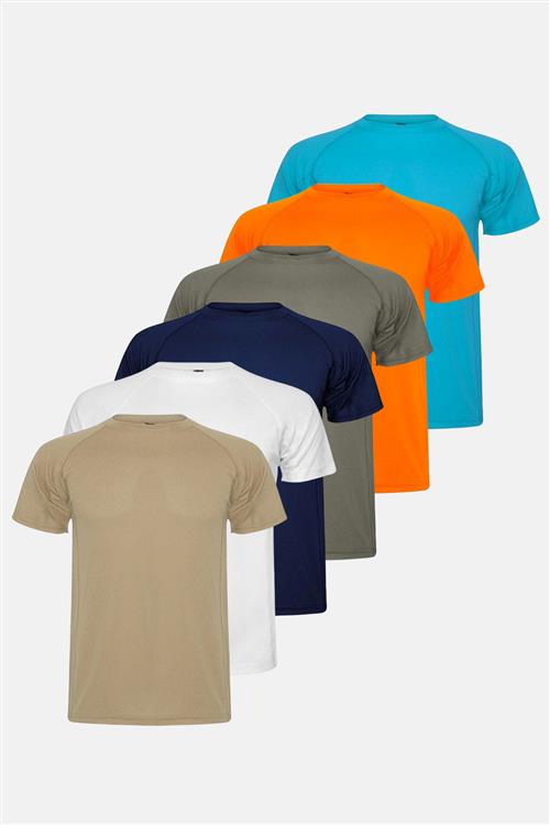 Trænings T-shirt - Pakketilbud - Herre - Default Title - TeeShoppen