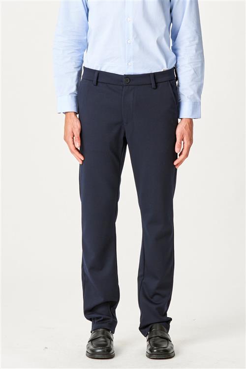 Originale Performance Pants (Regular) - Navy - Regular fit - 34/36 - Bukser med stretch - TeeShoppen