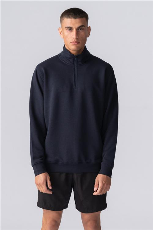 Aneto Sweatshirt - Navy - M - Roly