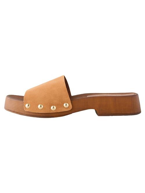 Next Sandaler  brun