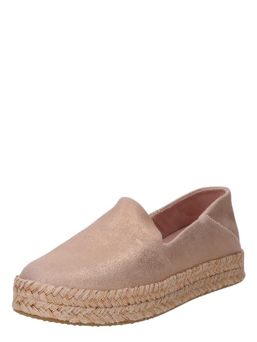 TOMS Espadrillaer  gammelrosa