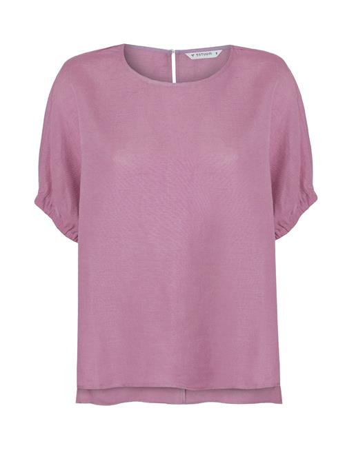 TATUUM Bluse  violetblå