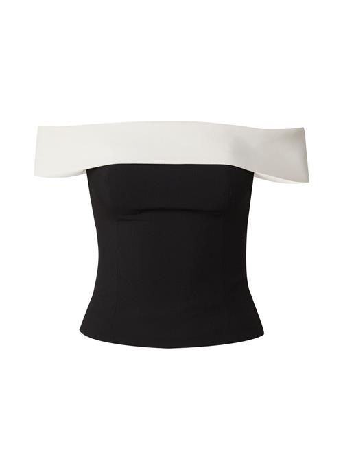 millane Overdel  creme / sort