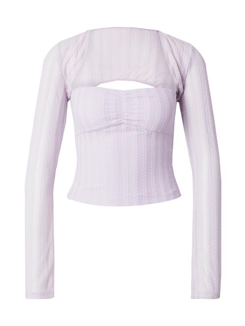 millane Shirts  lilla