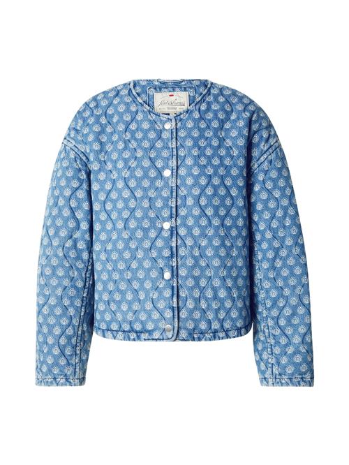 LEVI'S ® Overgangsjakke  blå / hvid
