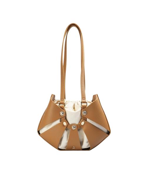 Scalpers Håndtaske ' '  beige / nude