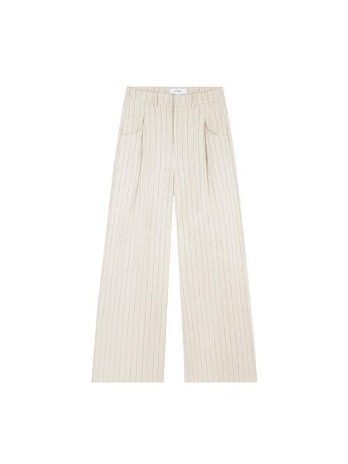 Scalpers Bukser ' '  beige / naturhvid