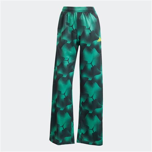 ADIDAS SPORTSWEAR Sportsbukser  gul / grøn / sort