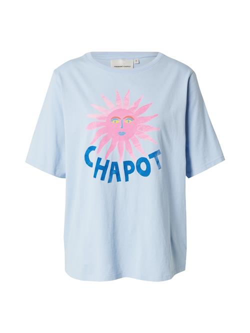 Fabienne Chapot Shirts 'Fay'  blå / lyseblå / pink