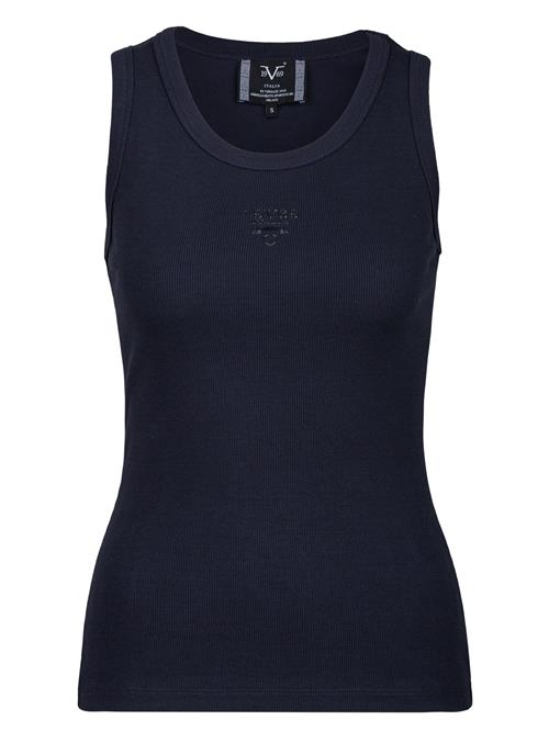 19V69 ITALIA Overdel 'Benice'  navy