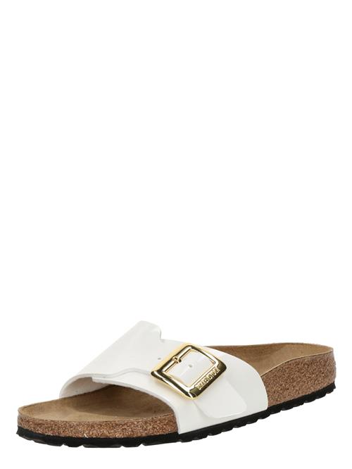 BIRKENSTOCK Pantoletter  hvid
