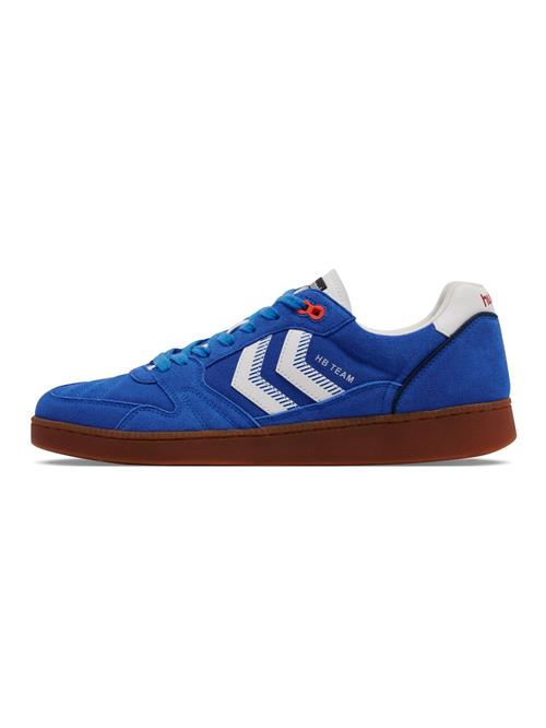 Hummel Sportssko 'Team'  blå / lyseblå / offwhite