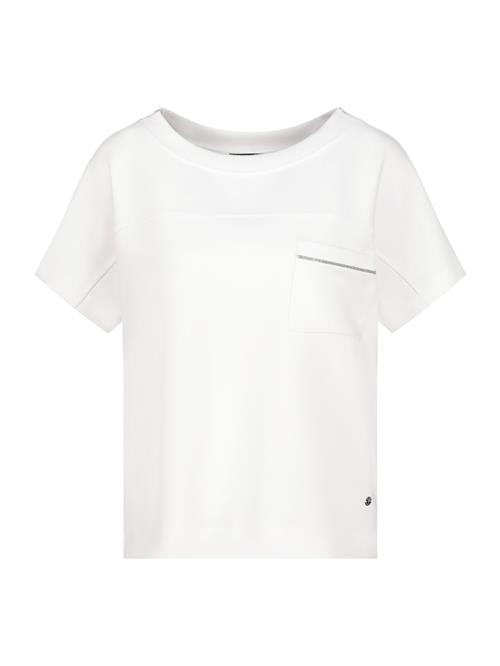 monari Sweatshirt  hvid
