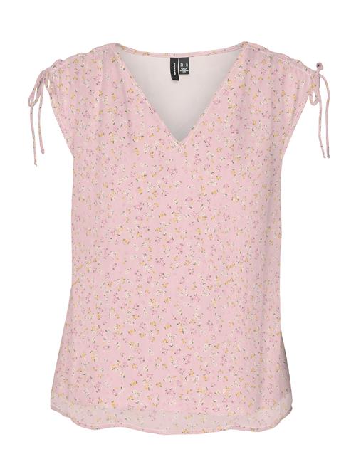Vero Moda Petite Bluse 'VMSMILLA'  lyserød