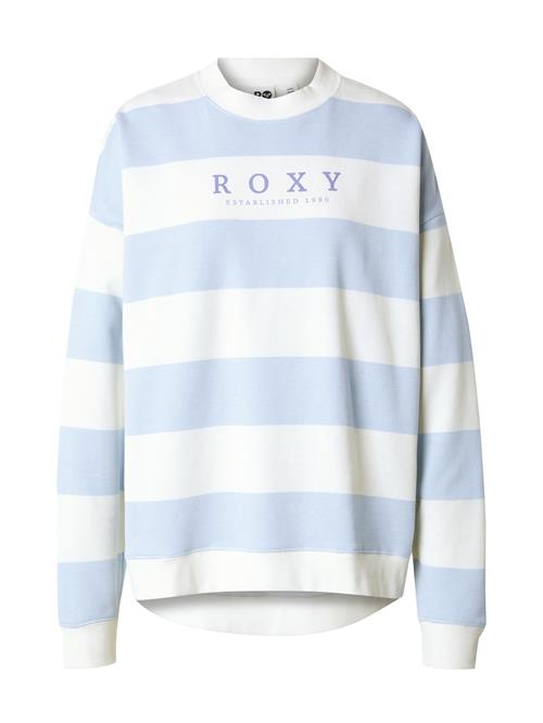 ROXY Sweatshirt  marin / lyseblå / hvid
