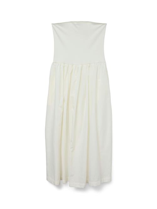 VERO MODA Kjole 'VMANE'  hvid