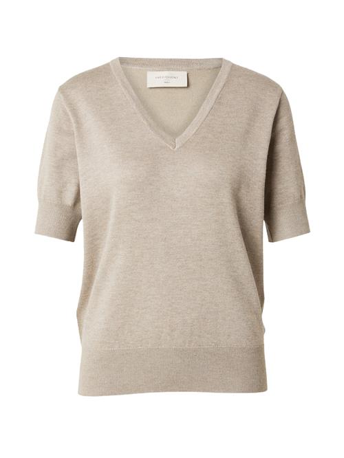 Freequent Pullover 'KATIE'  sand