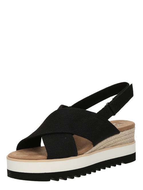 TOMS Sandaler 'DIANA'  sort