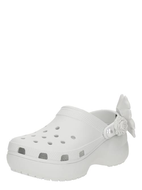 Crocs Træsko 'Classic'  lysegrå