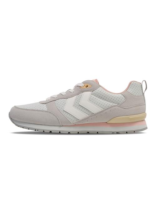 Hummel Sneaker low 'Monaco 86'  grå / hvid / offwhite