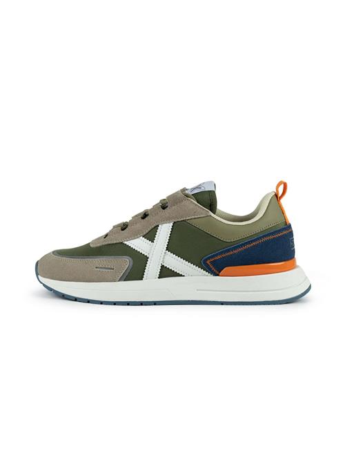 MUNICH Sneaker low 'SPEED'  khaki
