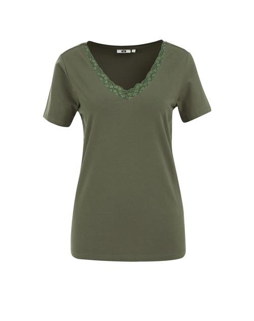 WE Fashion Shirts  oliven