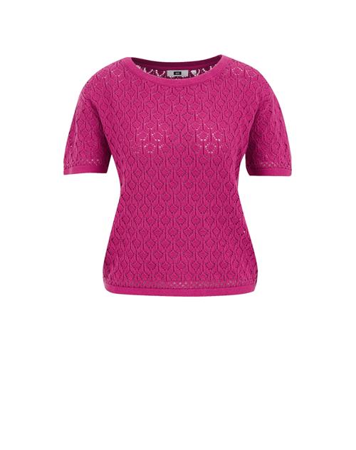 WE Fashion Pullover  lyselilla