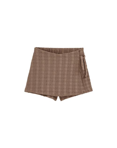 Se WE Fashion Nederdel  choko ved About You