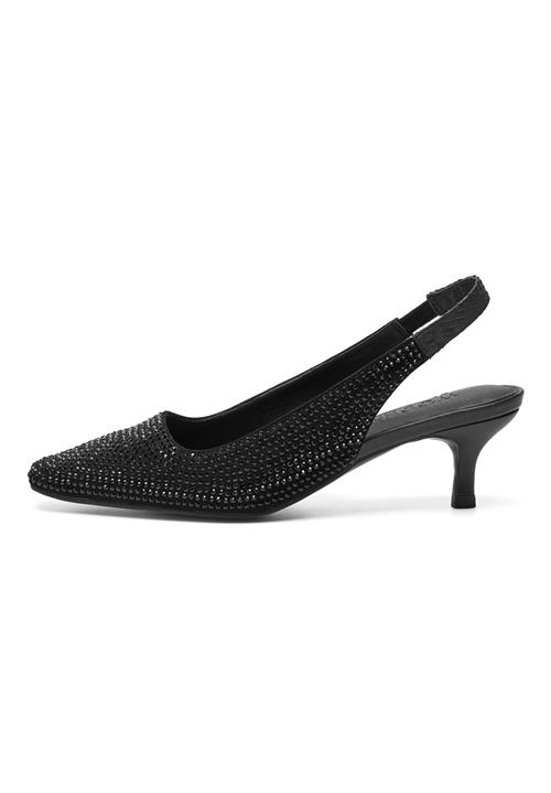 Se WODEN Slingpumps 'Maxine'  sort ved About You