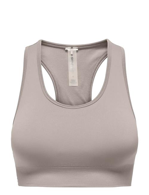 Onpdaisy Seamless Sports Bra - Opus Only Play Grey