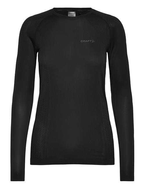 Active Cool Intensity Ls W Craft Black